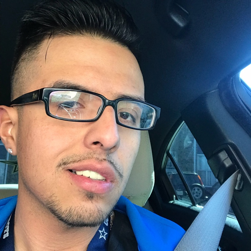 Meet your Posher, Luis